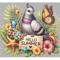 Animal Text Series-AT 1518